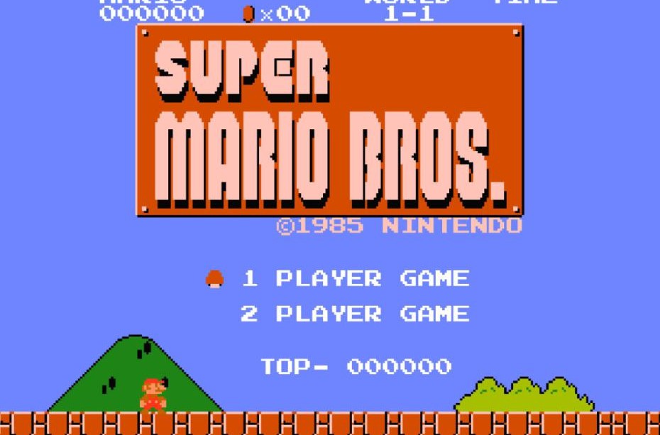 Nintendo ยื่นฟ้องเว็บ Emulator ชื่อดัง 2 เจ้า 1 super mario bros