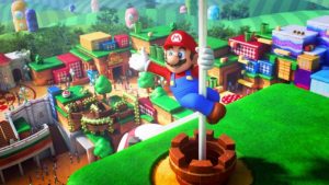 Nintendo วางแผนเปิดสวนสนุก Nintendo World ก่อนโอลิมปิกปี 2020