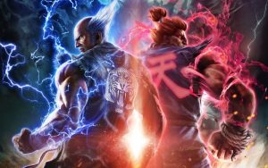 Tekken 7 Deluxe Edition ลดราคา 60% เหลือ 1,000 บาท