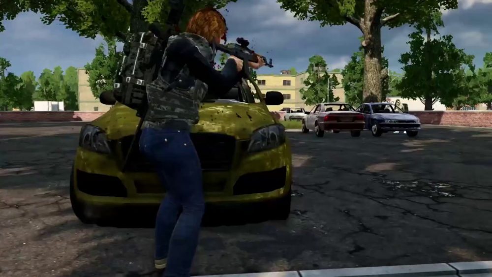 เจ๊ง ! The Culling 2 เปิดเล่นได้หนึ่งวันเหลือผู้เล่นหลักหน่วย 3 the culling 3