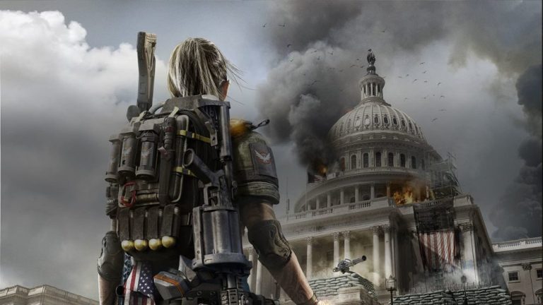 Ubisoft โดนดราม่าเหตุใช้คำชวนเล่น The Division 2 สื่อถึง “Government Shutdown”
