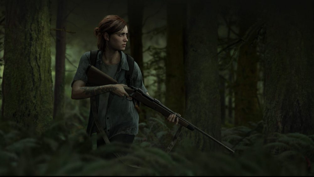 Ellie จะมีผู้ร่วมเดินทางใน The Last of Us Part 2 แน่นอน 1 the last of us part 2