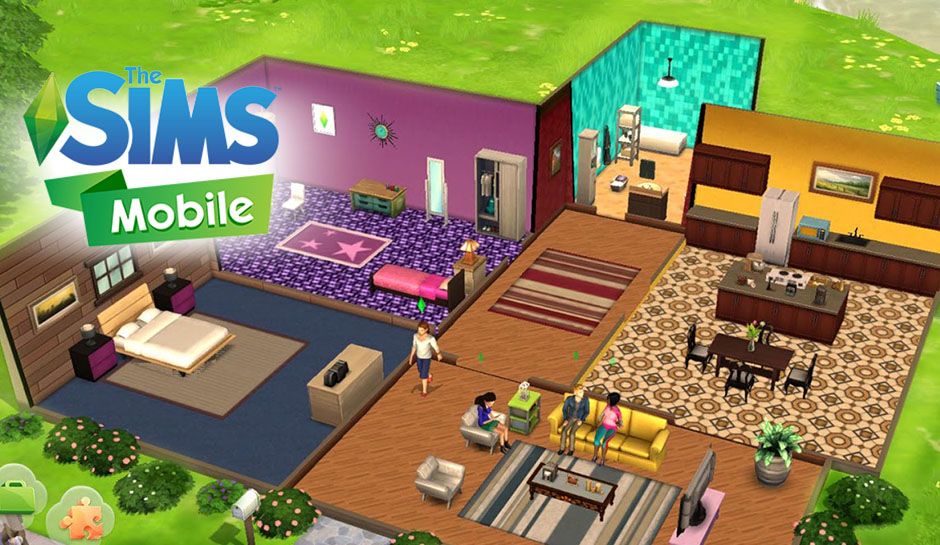 the sims mobile