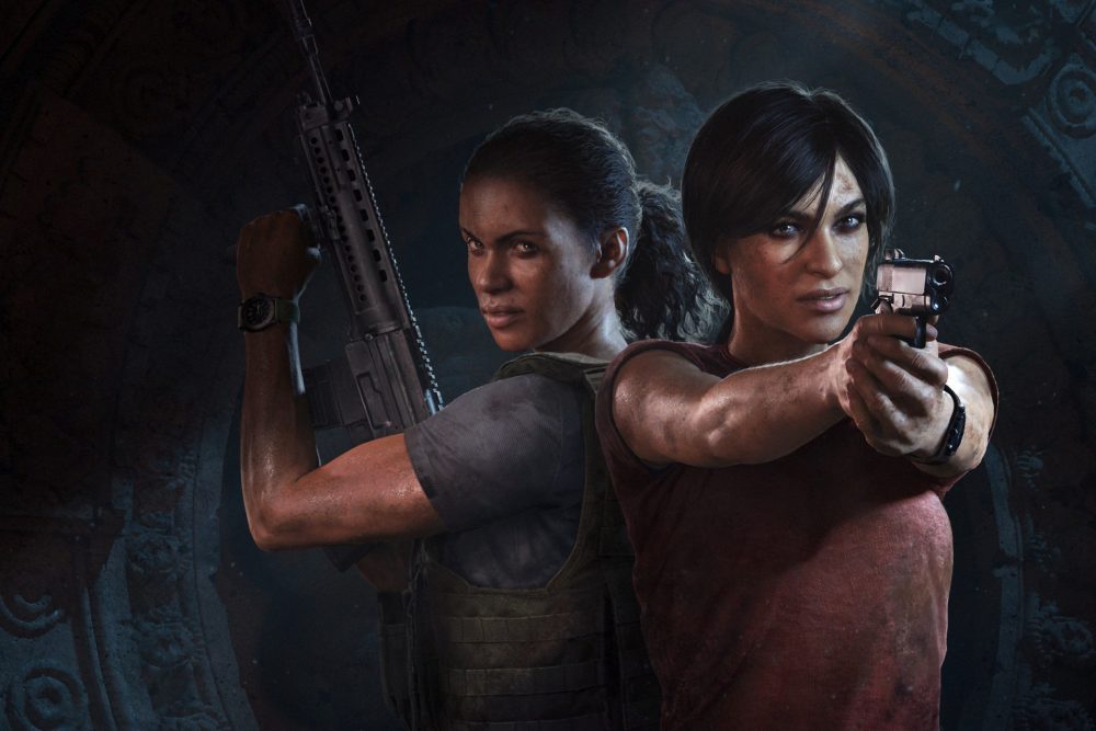 uncharted the lost legacy