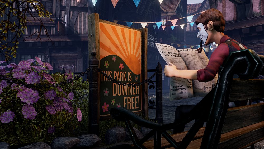 we happy few