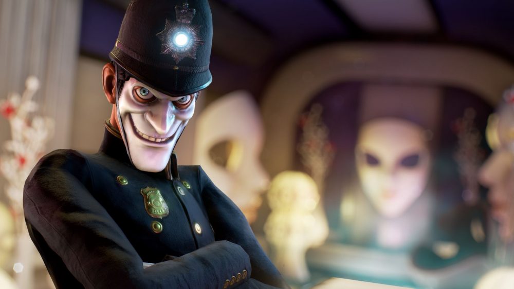 we happy few