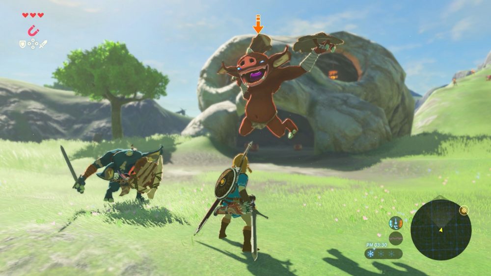 ย้อนรอย Game of The Year 10 ปีผ่านมาเกมไหนได้รับรางวัลนี้บ้าง 11 zelda 2