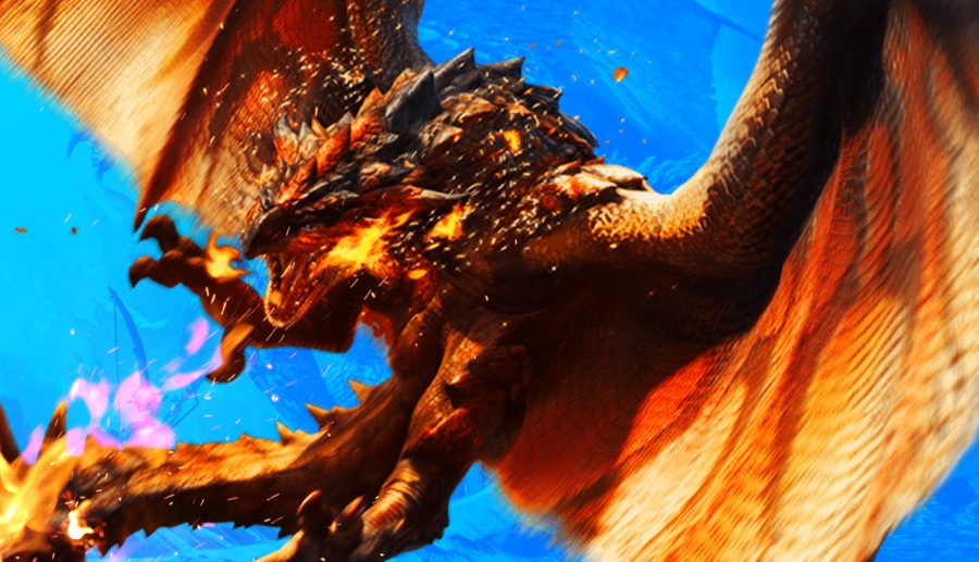 7 มอนสเตอร์สุดโหดที่เหล่านักล่าอาจมีจุกใน Monster Hunter: World 1 06 08 2018 features 7 forweb