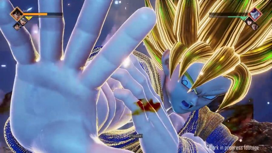 ความรู้สึกจากการเล่น Mega Man 11 และ Jump Force ในงาน PSX 2018 5 Jump Force