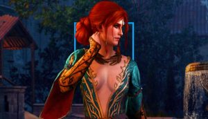 Character Profile: Triss Merigold