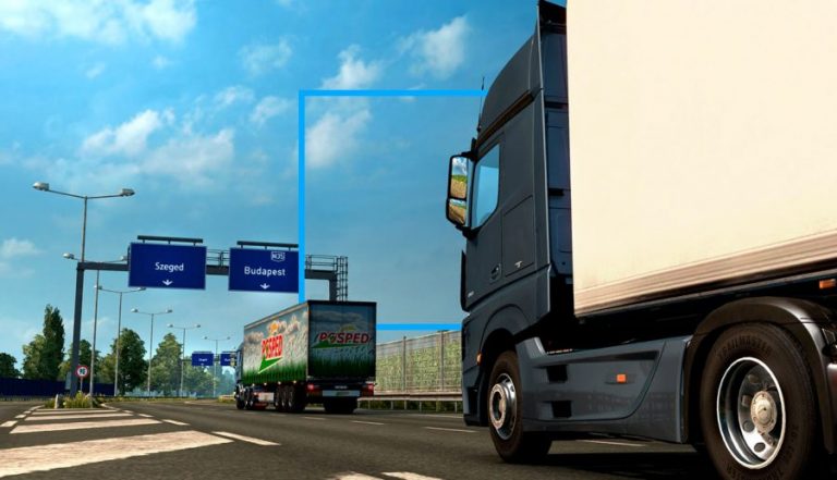 Euro Truck Simulator 2 เกมอินดี้ขับรถบรรทุกสุดชิลล์ คุณภาพคับแก้ว