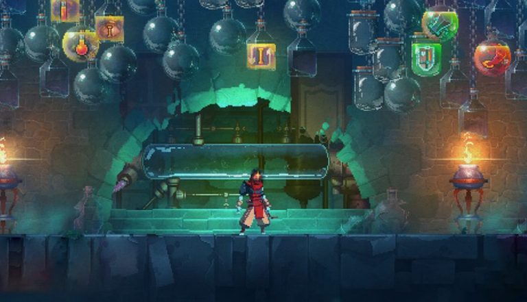 5 เทคนิคพื้นฐานสำหรับเกม Dead Cells 6 5 เทคนิคพื้นฐานสำหรับเกม Dead Cells