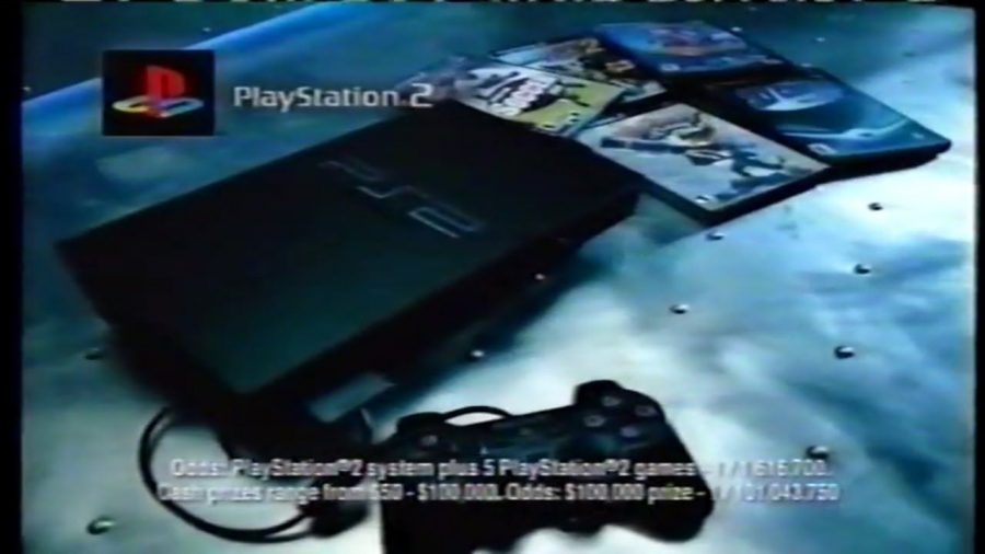 PlayStation 2 คอนโซลในตำนาน ไม่ใช่เพราะชื่อ Sony นำหน้า 3 PlayStation 2