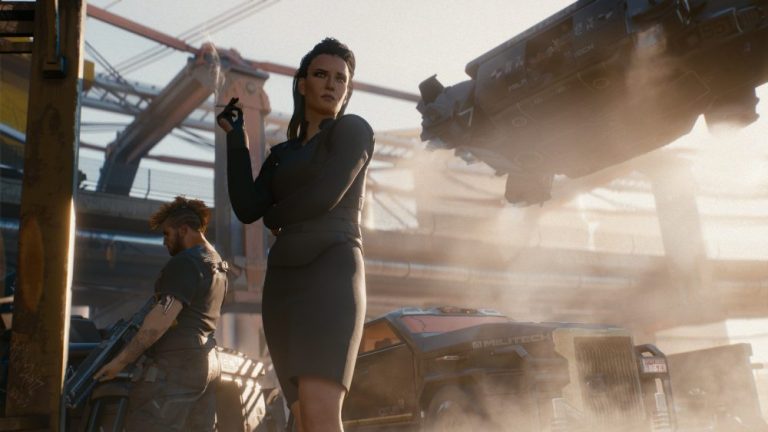 ยืนยัน ! Cyberpunk 2077 จะไม่มี Lady Gaga