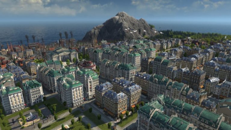 Anno 1800 เลื่อนวางจำหน่ายไปเดือนเมษายน 6 Anno 1800 เลื่อนวางจำหน่ายไปเดือนเมษายน