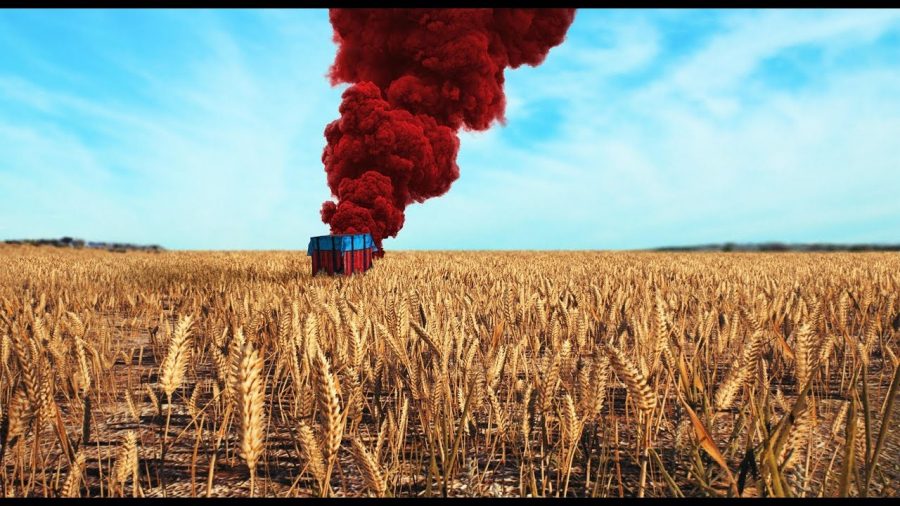ขจัดปัญหาของ PUBG เรื่อง “ตรวจพบความผิดพลาดของเครือข่าย” 9 Airdrop PUBG