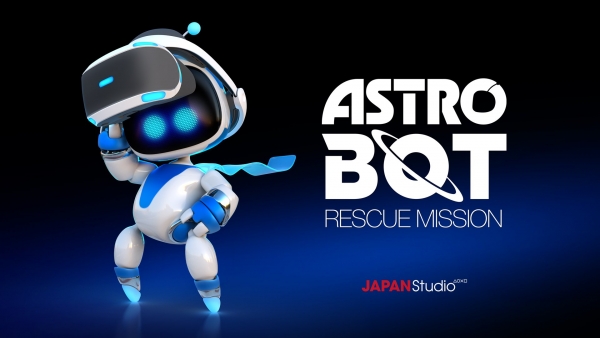 ความรู้สึกหลังเล่นเกม Firewall Zero Hour,Astrobot : Rescue Mission และ Tetris Effect(VR) 5 Astrobot