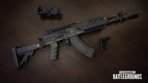 PUBG Guide : แต่ง BERLY M762 ยังไงให้ยิงได้เทพกว่าที่เคย