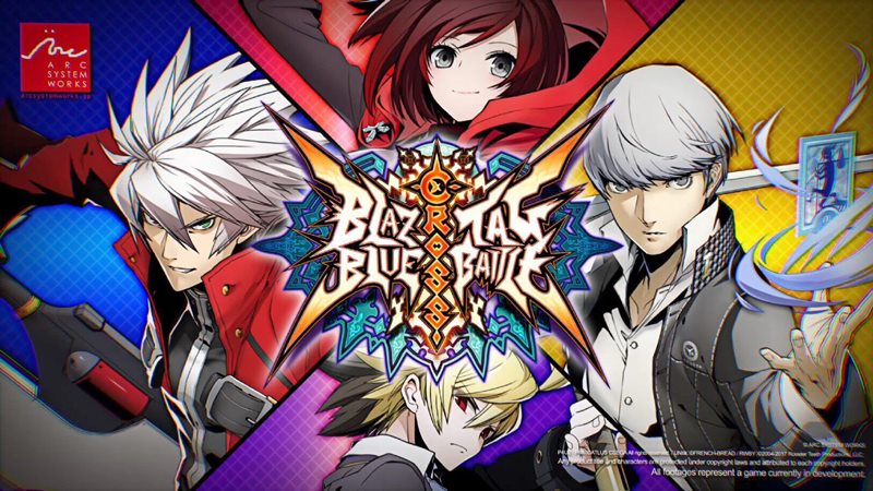 BlazBlue Cross Tag Battle