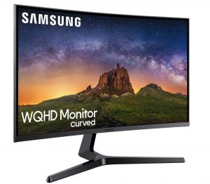 Samsung ส่งจอ Curved 144Hz ระดับ WQHD รุ่นใหม่ลงตลาดปีนี้