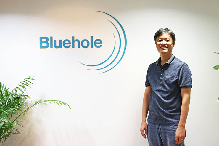 Tencent หนุน Bluehole หวังขยาย PUBG ทั่วโลก 3 Chang Byung-gyu