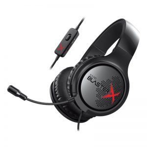 งบ 2,000 ซื้อหูฟังรุ่นไหนดี ? 6 Creative Sound BlasterX H3