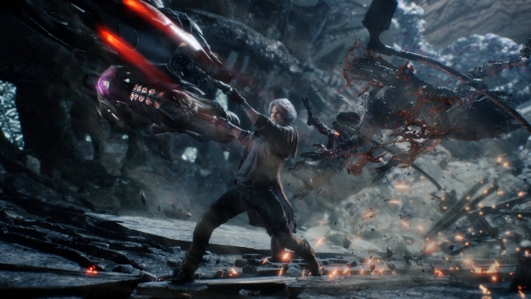 Capcom เผย อยากสร้างภาคต่อของ DmC กับทีมงาน Ninja Theory 3 DMC5 Dated 08 21 18