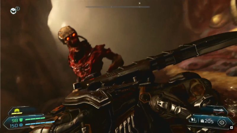 เผย gameplay แรกแบบจัดเต็มจาก DOOM Eternal 3 DOOM Eternal 2