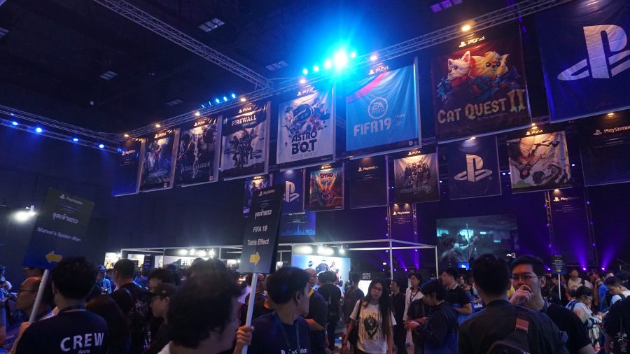 5 สิ่งที่ควรปรับปรุงในงาน PSX2018 2 PSXSEA2018