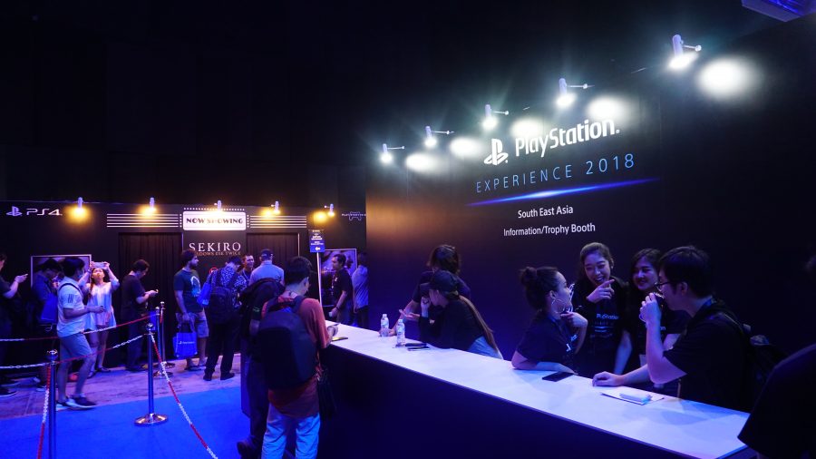 5 สิ่งที่ควรปรับปรุงในงาน PSX2018 6 PSX2018