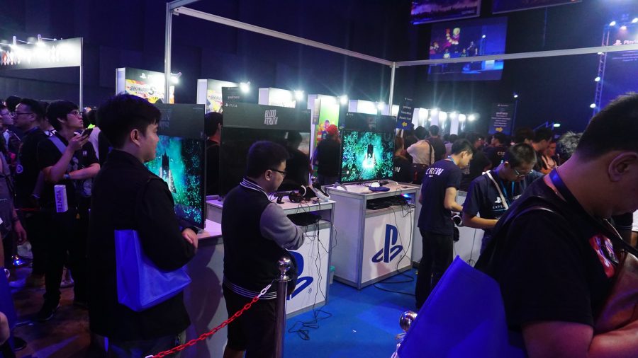 5 สิ่งที่ควรปรับปรุงในงาน PSX2018 3 PSX2018