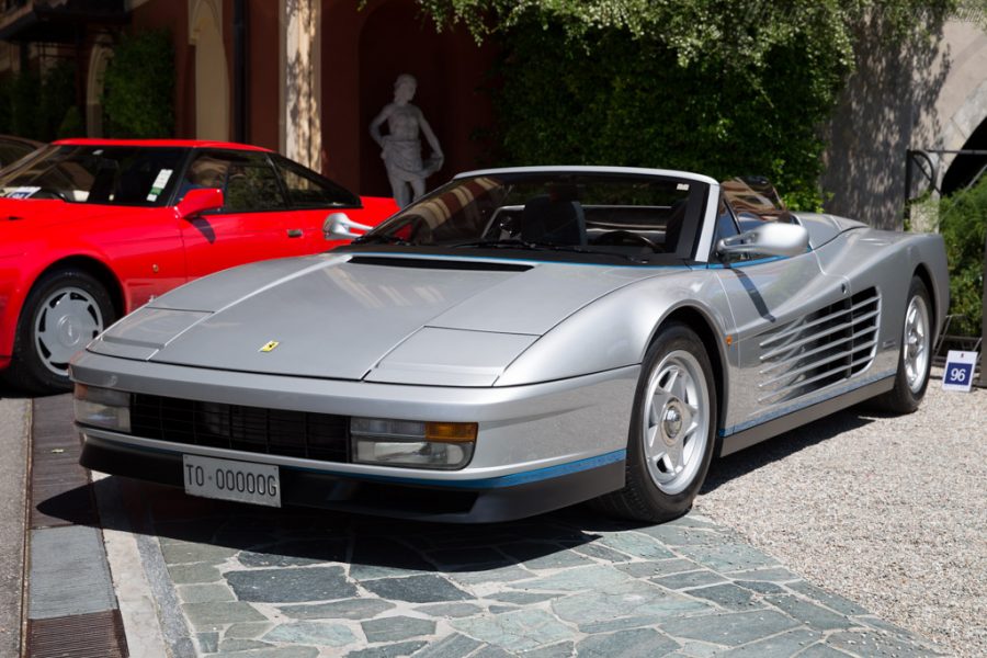 7 รถแข่งสุดเอกลักษณ์ เพียงมองก็รู้ทันทีว่ามาจากวีดีโอเกม 5 Ferrari Testarossa