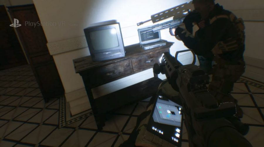 ความรู้สึกหลังเล่นเกม Firewall Zero Hour,Astrobot : Rescue Mission และ Tetris Effect(VR) 3 Firewallzero
