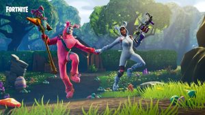 ลือ ! Fortnite อาจจะเปิดบริการโซน SEA แก้ปัญหา Pings สูง