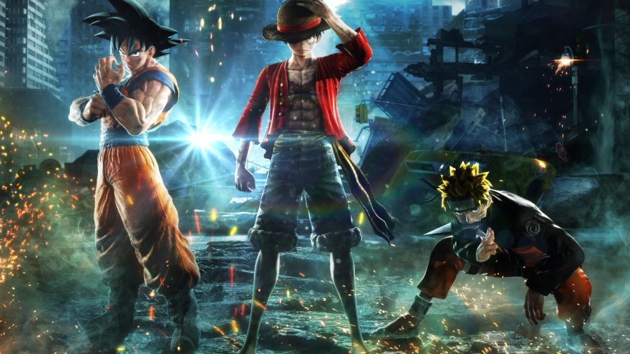 ความรู้สึกจากการเล่น Mega Man 11 และ Jump Force ในงาน PSX 2018 4 Jump Force