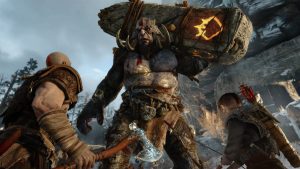 God of War เตรียมเพิ่ม New Game+ ที่จะทำให้เกมท้าทายมากกว่าที่เคย