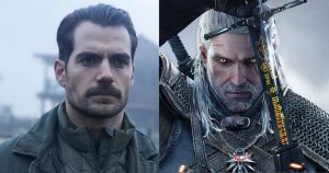 Henry Cavill เจ้าของบท Superman อยากรับบท Geralt ในซีรีส์จาก Netflix