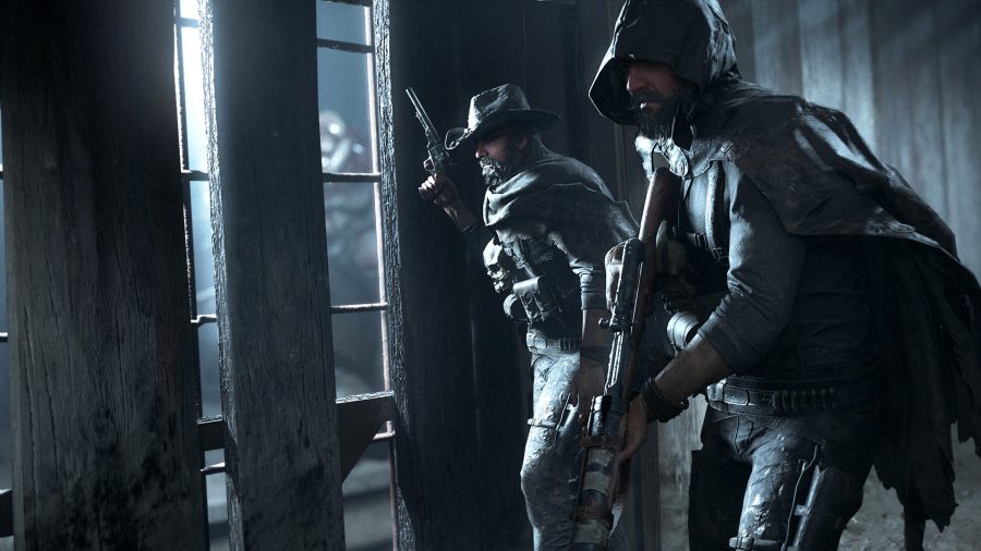 Hunt: Showdown เปิดให้เล่นฟรีในสุดสัปดาห์นี้ 1 Hunt showdown 3
