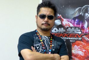 โปรดิวเซอร์เกม Tekken รับตำแหน่งคุมงานสร้างเกมในเครือ Bandai Namco ทั้งหมดแล้ว