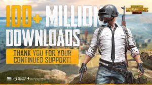 PUBG MOBILE สร้างปรากฏการณ์ระดับโลก มียอดดาวน์โหลดพุ่งทะลุมากกว่า 100 ล้านครั้ง!