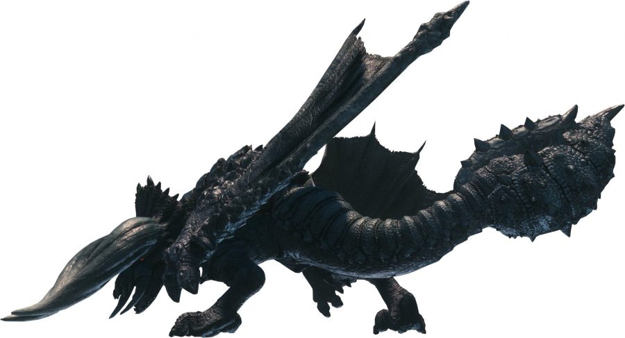 7 มอนสเตอร์สุดโหดที่เหล่านักล่าอาจมีจุกใน Monster Hunter: World 4 Black Diablos