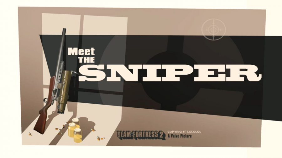 Team Fortress 2 บทเรียนเกมดีแต่ผู้เล่นลดเพราะ "นิ่งอยู่กับที่" 5 Meet the Sniper