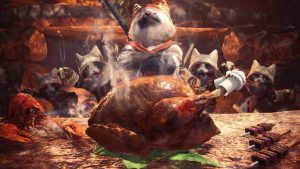 มาแรง ! จำนวนผู้เล่น Monster Hunter World เยอะจนทิ้งห่าง CS:GO แบบไม่เห็นฝุ่น