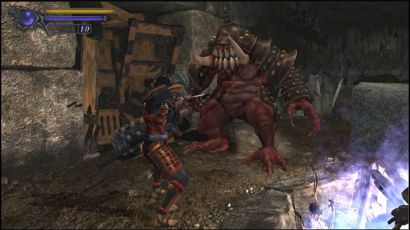 Onimusha Warlords 2