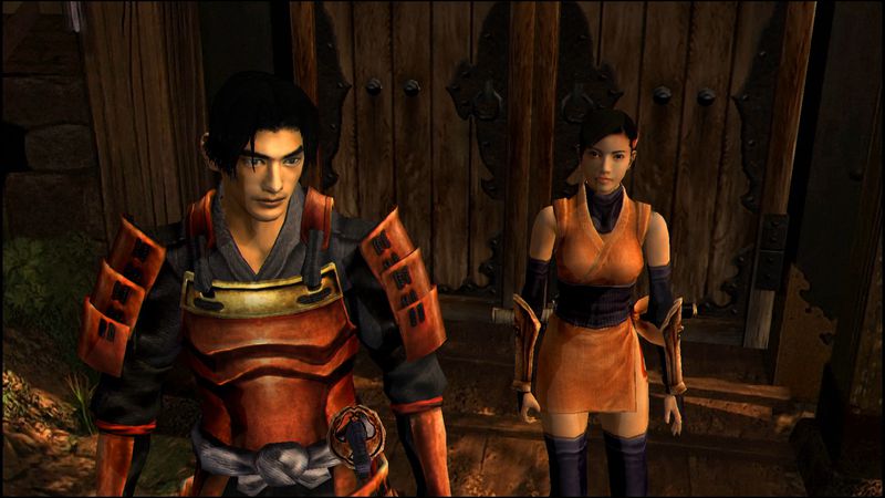 ประกาศเปิดตัว Onimusha: Warlords 4 Onimusha Warlords 3