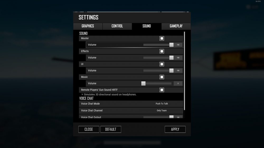 PLAYERUNKNOWNS BATTLEGROUNDS Screenshot 2018.08.01 14.29.15.92