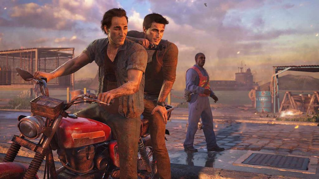 พนักงานใหม่ Naughty Dog บอกใบ้ กำลังสร้างแผนกใหม่ เพื่อพัฒนาโปรเจกต์ที่เกี่ยวข้องกับ Uncharted ในอนาคต 2 Uncharted 4