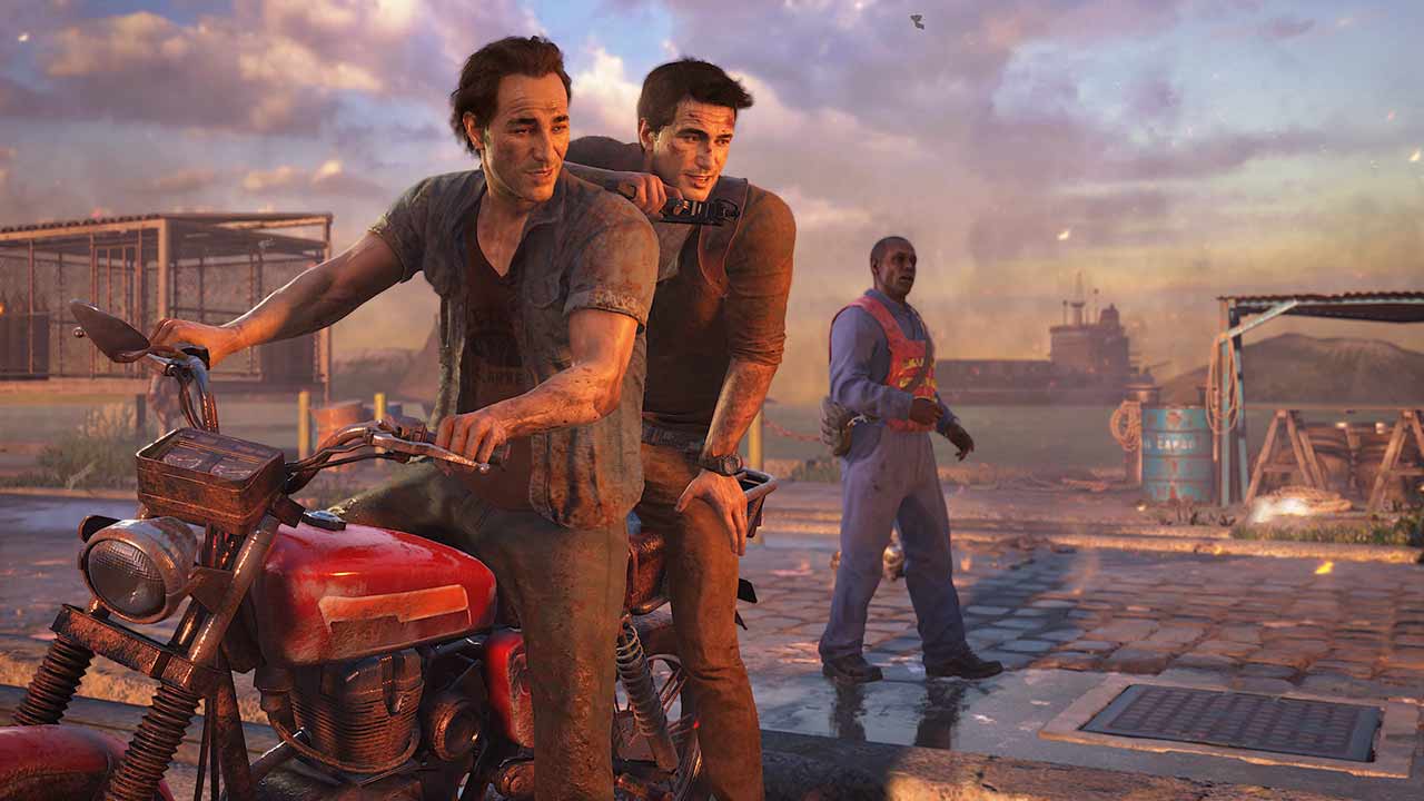 4 ประโยคสุดฮาจากทีมผู้พัฒนาที่พูดถึงตัวเกมของเขาเอง 6 Uncharted 4