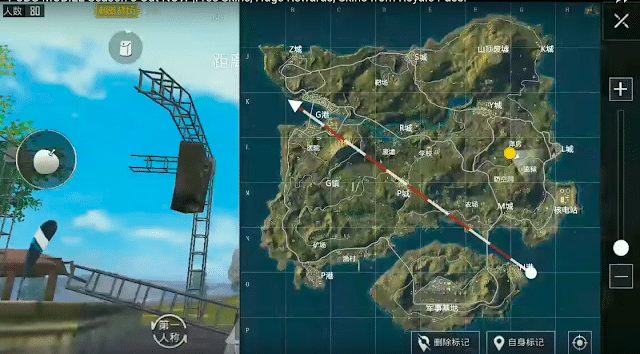 PUBG SEASON 3 New Flight And Apple