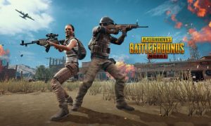 PUBG Mobile ชนะรางวัล “Best Mobile Game of The Year”